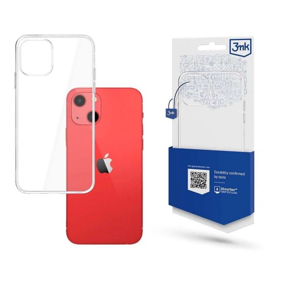 iPhone 13 Tok - 3mk Clear Case