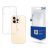 iPhone 13 Pro Tok - 3mk Clear Case