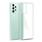 Samsung Galaxy A52 5G Tok - 3MK Clear Case