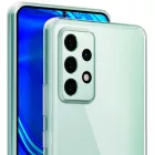 Samsung Galaxy A52 5G Tok - 3MK Clear Case