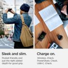 Samsung Galaxy S22 Ultra Tok - Spigen Neo Hybrid - Burgundi