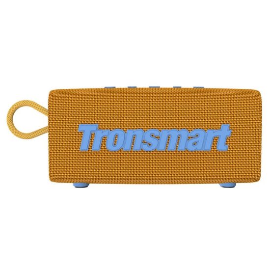 Tronsmart TRIP Bluetooth 5.3 Hangszóró 10W IPX7 - Narancs
