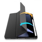 Oppo Pad Tok - Dux Ducis Toby - Fekete