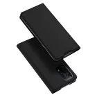 Oppo Find X5 Tok - Dux Ducis Skin Pro - Fekete