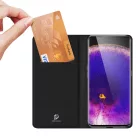 Oppo Find X5 Tok - Dux Ducis Skin Pro - Fekete