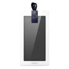 Oppo Find X5 Tok - Dux Ducis Skin Pro - Fekete