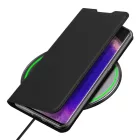 Oppo Find X5 Tok - Dux Ducis Skin Pro - Fekete