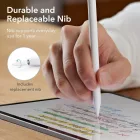 ESR Digital+ Magnetic Stylus Érintőceruza iPad-hez - Fehér