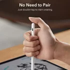 ESR Digital+ Magnetic Stylus Érintőceruza iPad-hez - Fehér