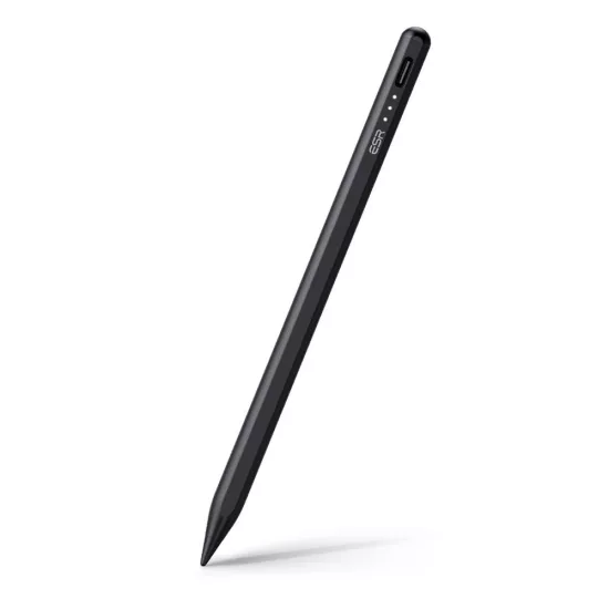 ESR Digital+ Magnetic Stylus Érintőceruza iPad-hez - Fekete
