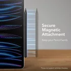ESR Digital+ Magnetic Stylus Érintőceruza iPad-hez - Fekete