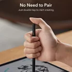 ESR Digital+ Magnetic Stylus Érintőceruza iPad-hez - Fekete