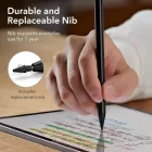 ESR Digital+ Magnetic Stylus Érintőceruza iPad-hez - Fekete