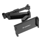 Wozinsky Autós Telefon / Tablet Tartó - Fejtámlára - Fekete