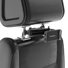 Wozinsky Autós Telefon / Tablet Tartó - Fejtámlára - Fekete