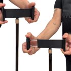 Wozinsky Asztali Telefon / Tablet Tartó - Fekete