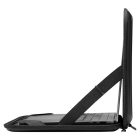 Spigen Rugged Armor Pouch Pro Laptop Tok 13-14" - Fekete