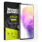 Samsung Galaxy A73 5G Kijelzővédő Üvegfólia - Ringke Invisible Defender Glass
