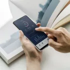 Samsung Galaxy A73 5G Kijelzővédő Üvegfólia - Ringke Invisible Defender Glass