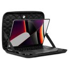 Spigen Rugged Armor Pouch Pro Laptop Tok 15-16" - Fekete