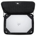 Spigen Rugged Armor Pouch Pro Laptop Tok 15-16" - Fekete