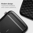 Spigen Rugged Armor Pouch Pro Laptop Tok 15-16" - Fekete