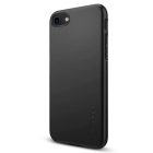 iPhone 7 / 8 / SE 2020 / 2022 Tok - Spigen Thin Fit - Fekete
