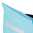 Vízálló PVC Övtáska - Világoskék