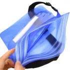 Vízálló PVC Övtáska - Fehér