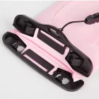 Vízálló Karpántos PVC Telefontok - Narancs