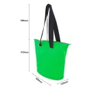 Vízálló PVC Táska 11L - Zöld