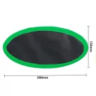 Vízálló PVC Táska 11L - Zöld