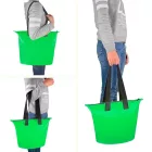 Vízálló PVC Táska 11L - Zöld