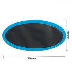 Vízálló PVC Táska 11L - Kék