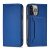 iPhone 13 Pro Tok - Magnet Card Case - Kék