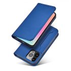 iPhone 13 Pro Tok - Magnet Card Case - Kék
