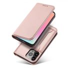 iPhone 13 Pro Tok - Magnet Card Case - Pink