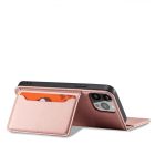 iPhone 13 Pro Tok - Magnet Card Case - Pink