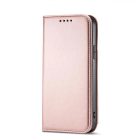 iPhone 13 Pro Tok - Magnet Card Case - Pink