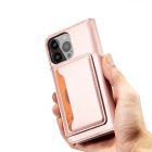 iPhone 13 Pro Tok - Magnet Card Case - Pink