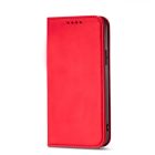iPhone 13 Pro Tok - Magnet Card Case - Piros