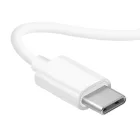 Dudao X3C Vezetékes Fülhallgató - USB-C - Fehér