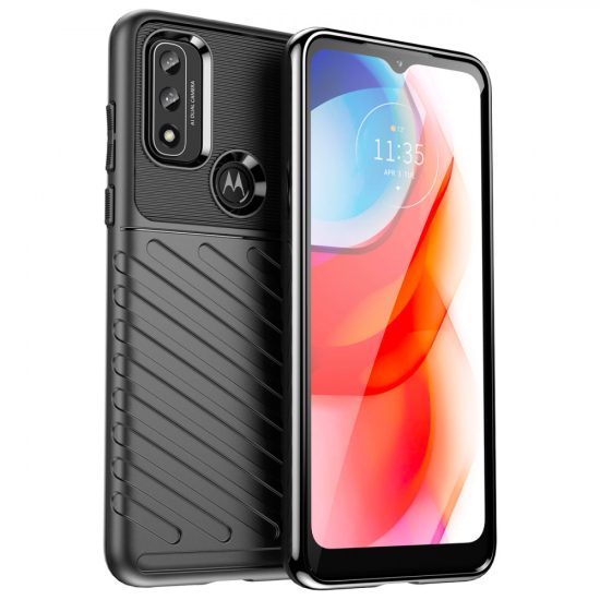 Motorola Moto G Play 2022 Tok - Thunder Case - Fekete
