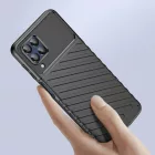 Samsung Galaxy M53 5G Tok - Thunder Case - Fekete