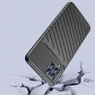 Samsung Galaxy M53 5G Tok - Thunder Case - Fekete