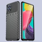 Samsung Galaxy M53 5G Tok - Thunder Case - Fekete