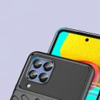 Samsung Galaxy M53 5G Tok - Thunder Case - Fekete
