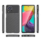Samsung Galaxy M53 5G Tok - Thunder Case - Fekete
