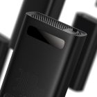 Baseus Autós Inverter 12V / 220V - 150W / 300W CN/EU - Fekete