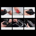 Baseus Autós Inverter 12V / 220V - 150W / 300W CN/EU - Fekete